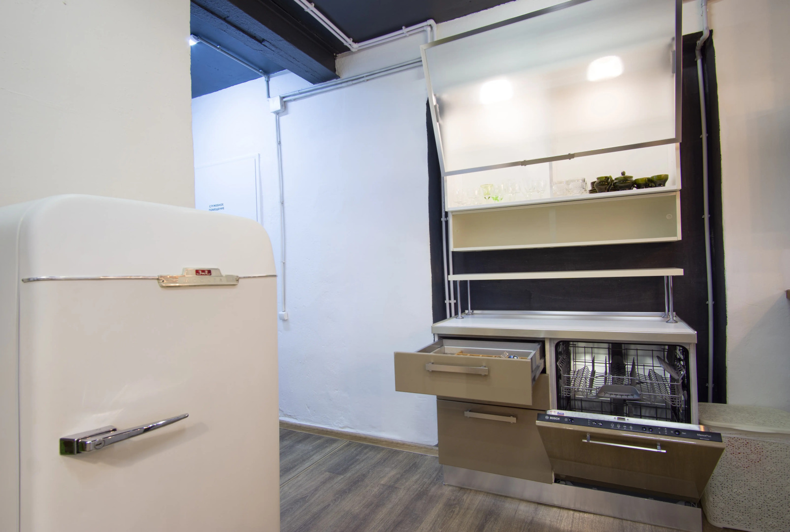 Апартаменты Design & Music - focused Loft Dvor