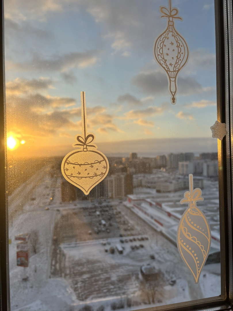 Квартира с прекрасным видом на Волгу