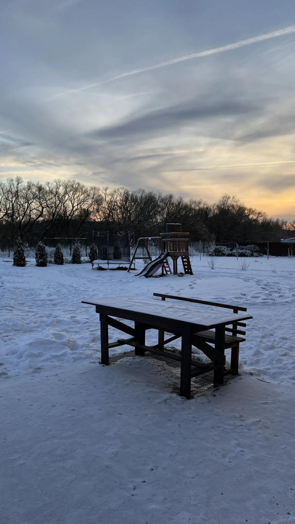 Частный дом Уютный двухэтажный дом рядом с Коломной