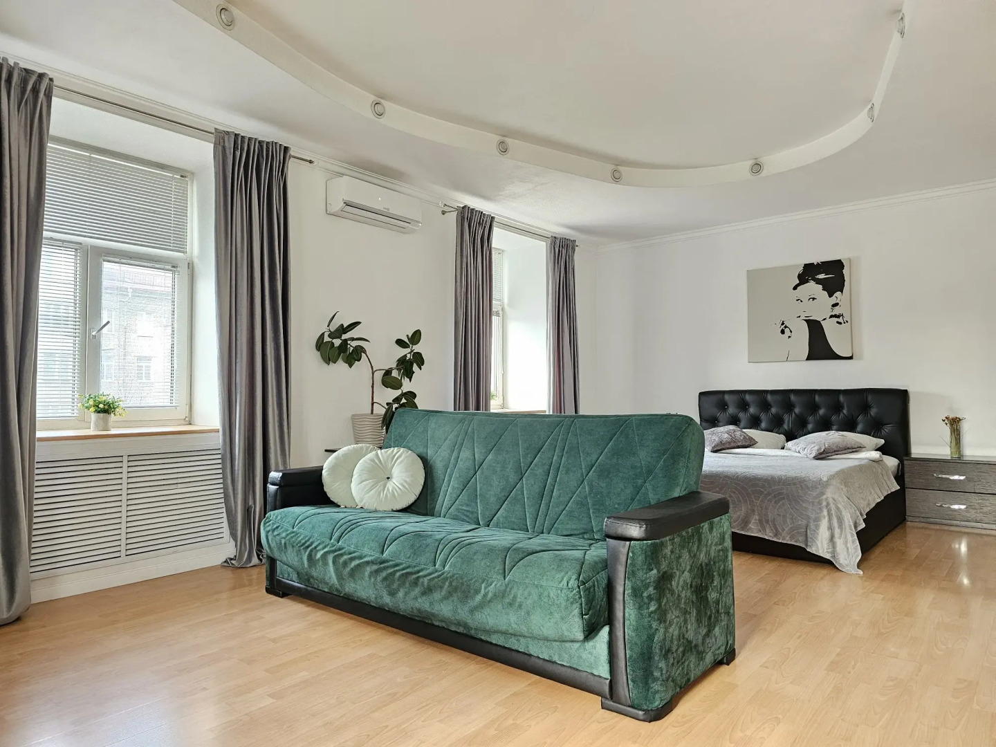 Апартаменты Живи Уютно Стадион Металлург