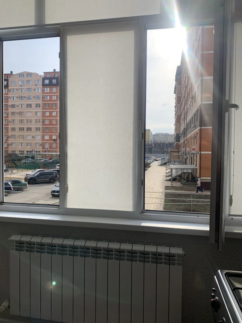 Апартаменты у Анжи арены Каспийск