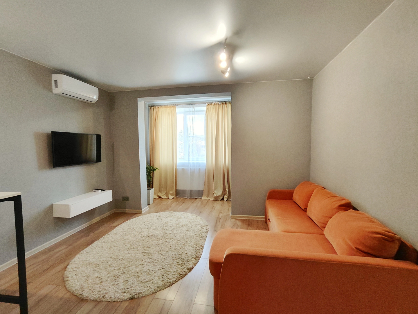 Квартира 9 Ночей в ЖК Гринвич