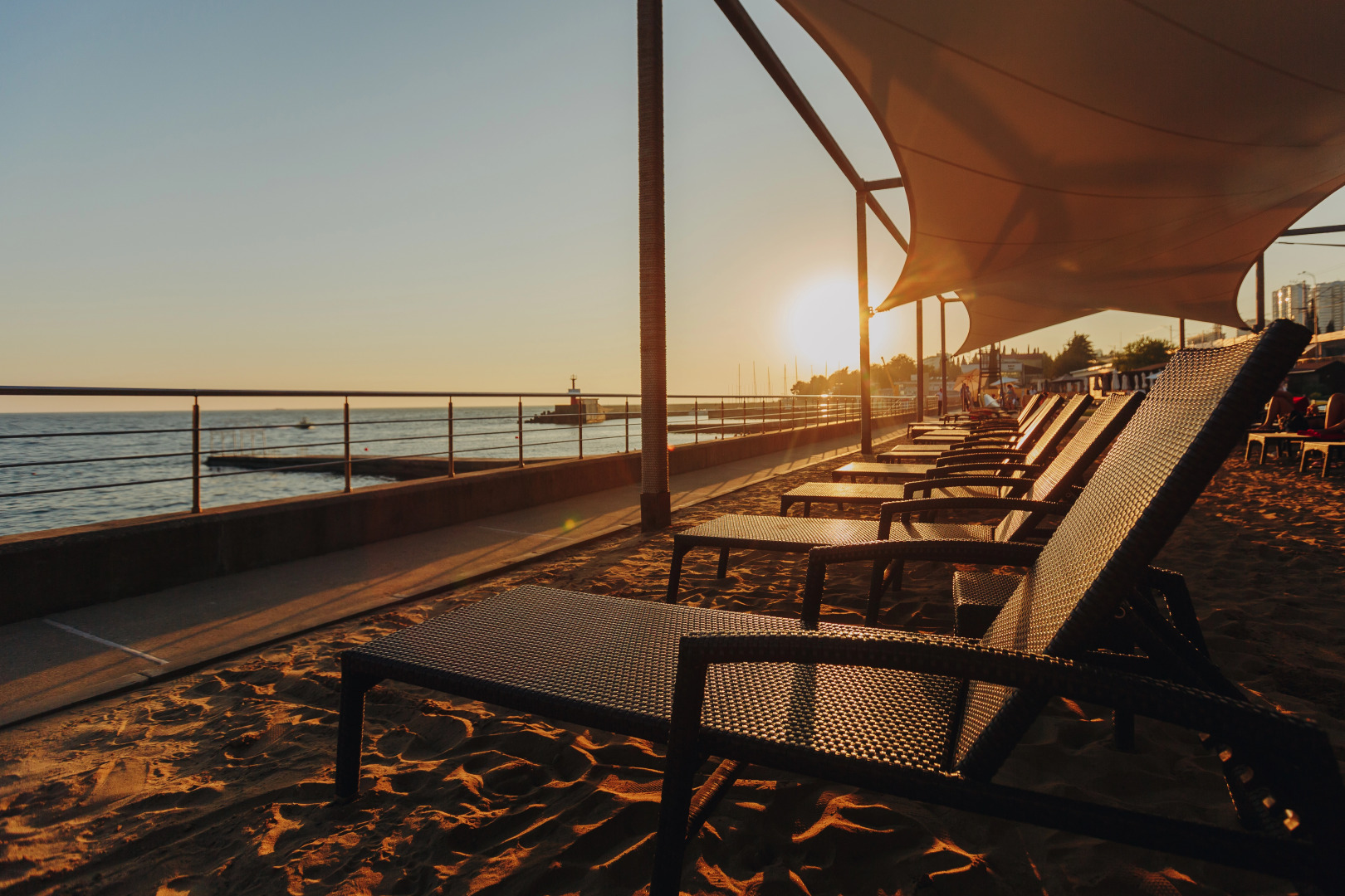 Отель Swissôtel Resort Sochi Kamelia