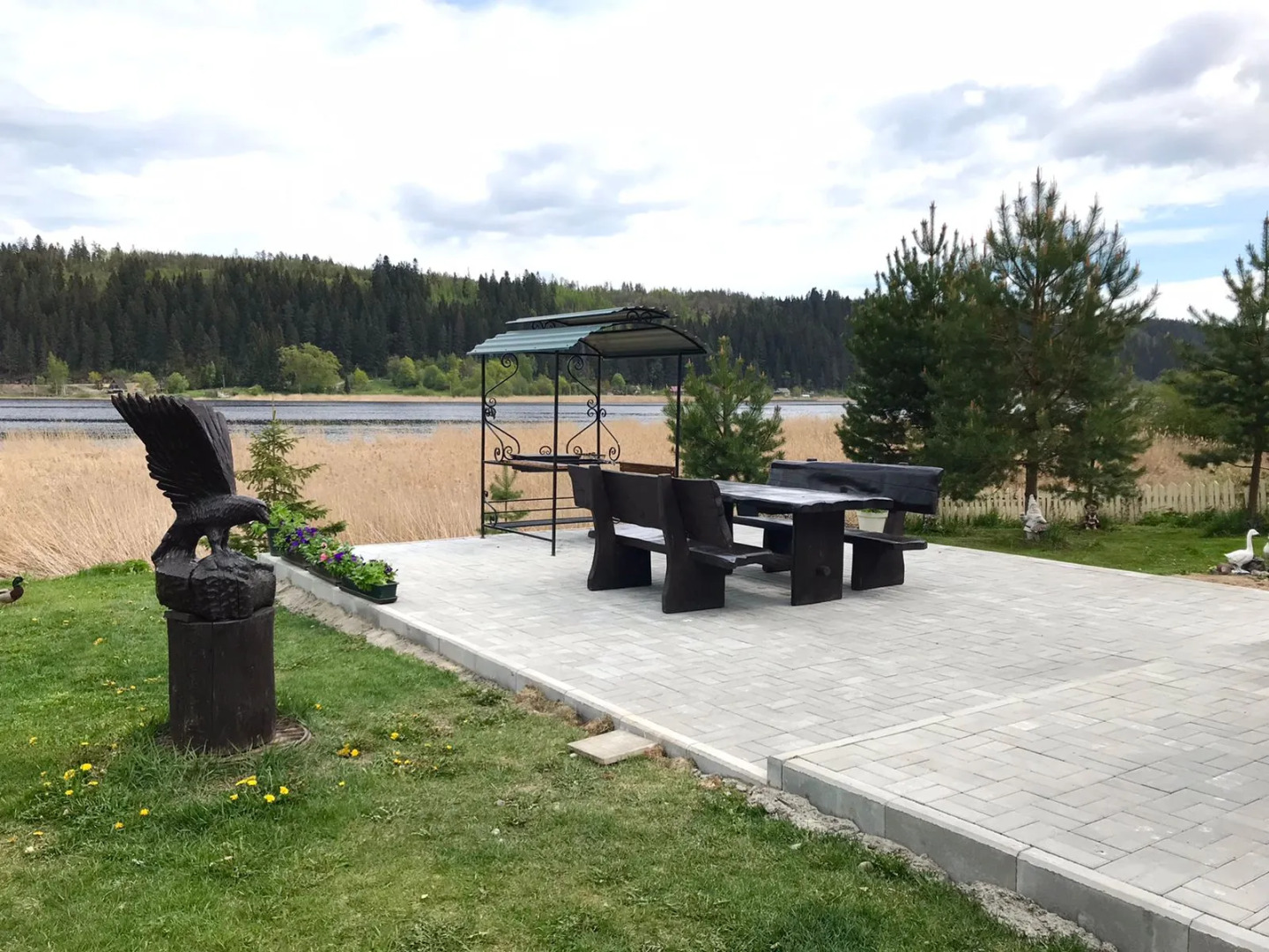 Гостевой дом Рантатало