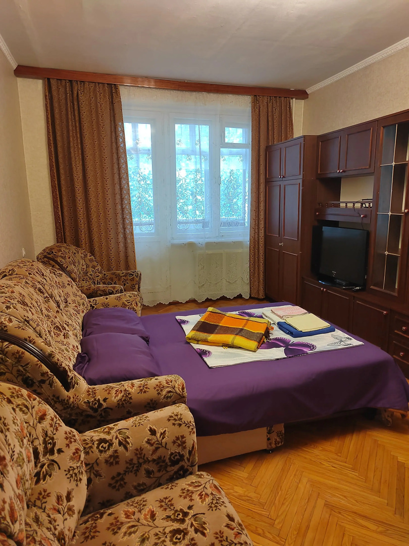 Апартаменты на Колоскова