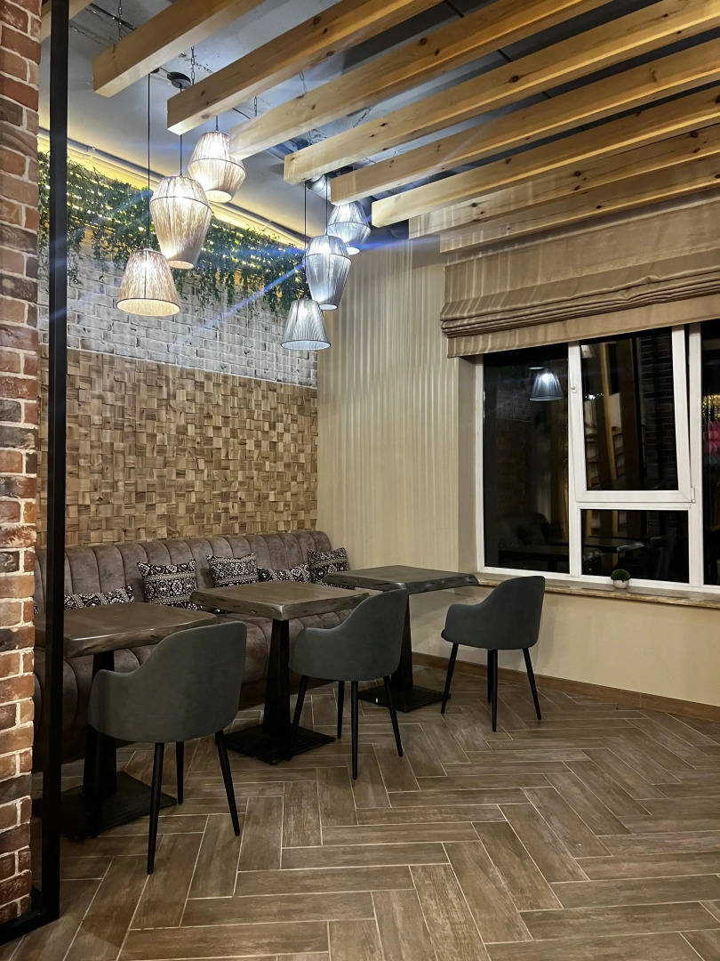 Гостевой дом Старая Теберда