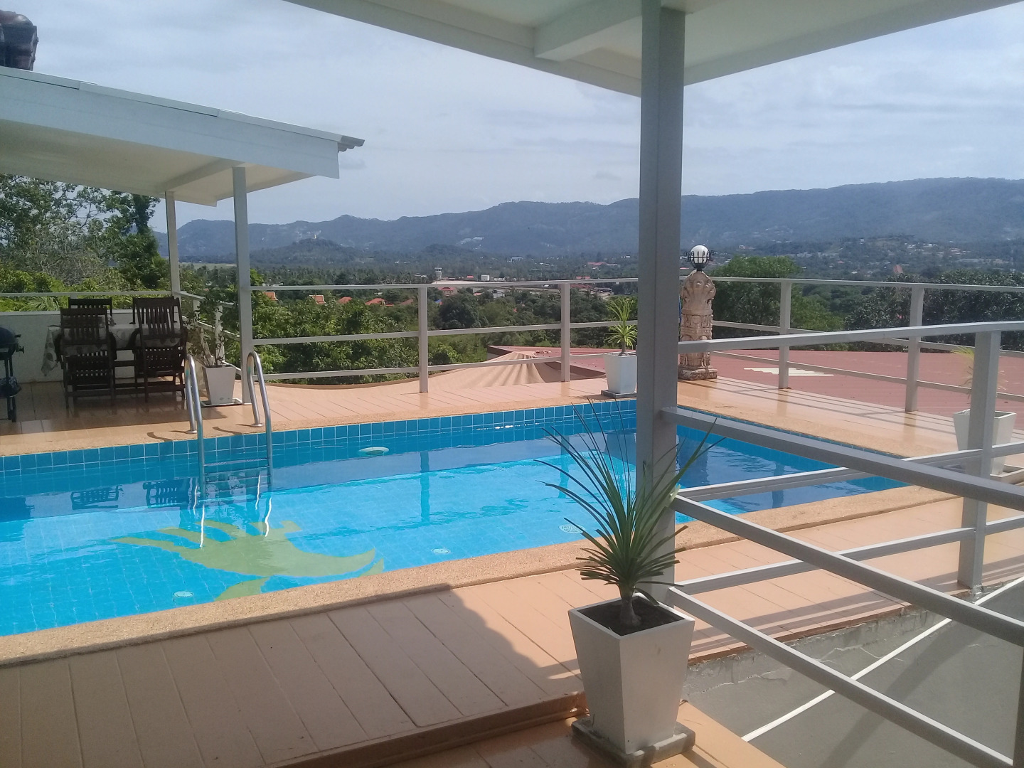 Вилла EAGLE VIEW