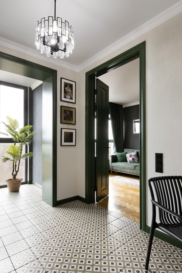 Квартира Schwendlund Apartments Зеленоградск