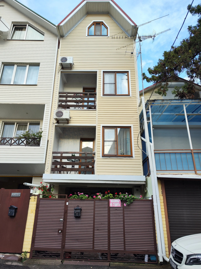 Гостевой дом Март