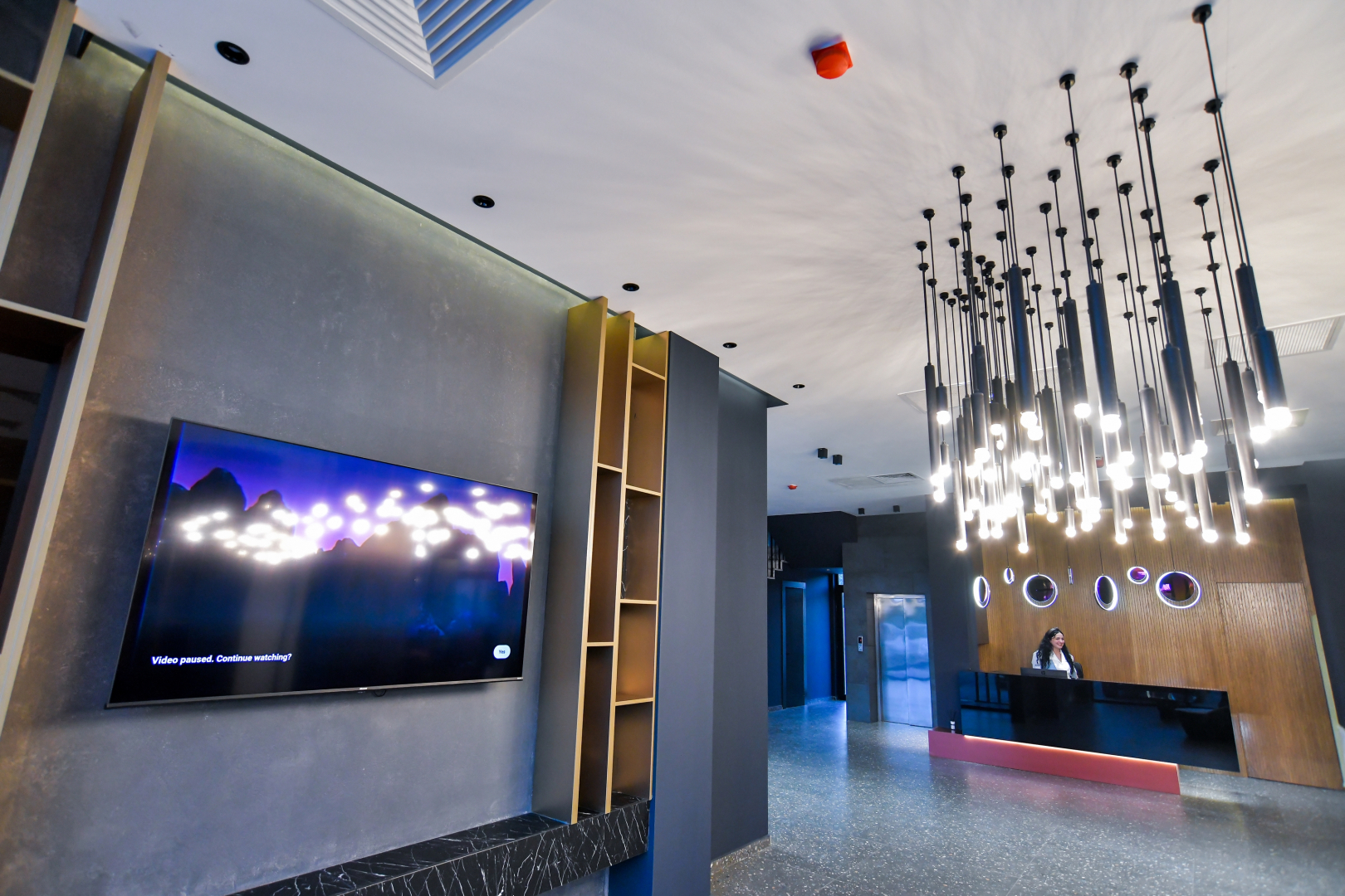 Отель West Inn Georgia