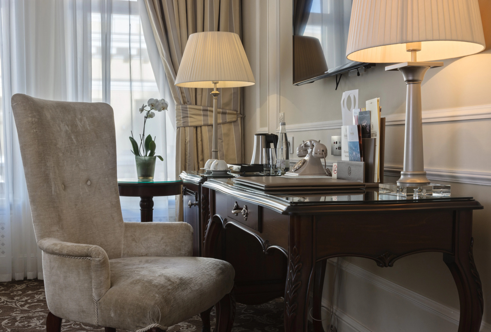 Отель Эрмитаж - Официальная Гостиница Государственного Музея