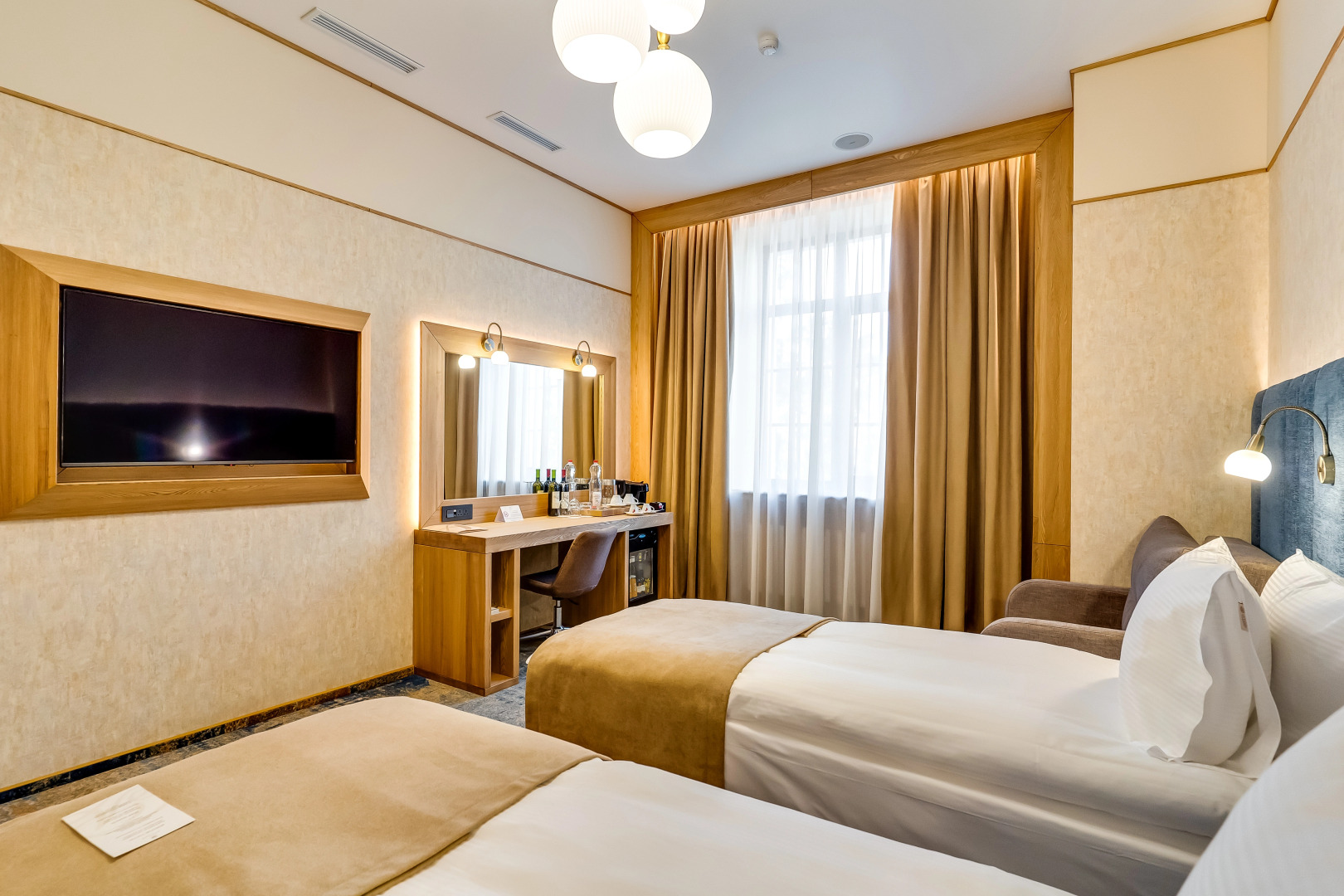 Отель Садовая-Атташе