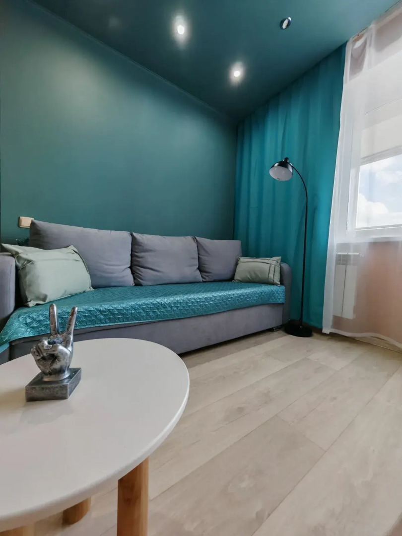 Квартира Видовая Студия Рядом с Областной