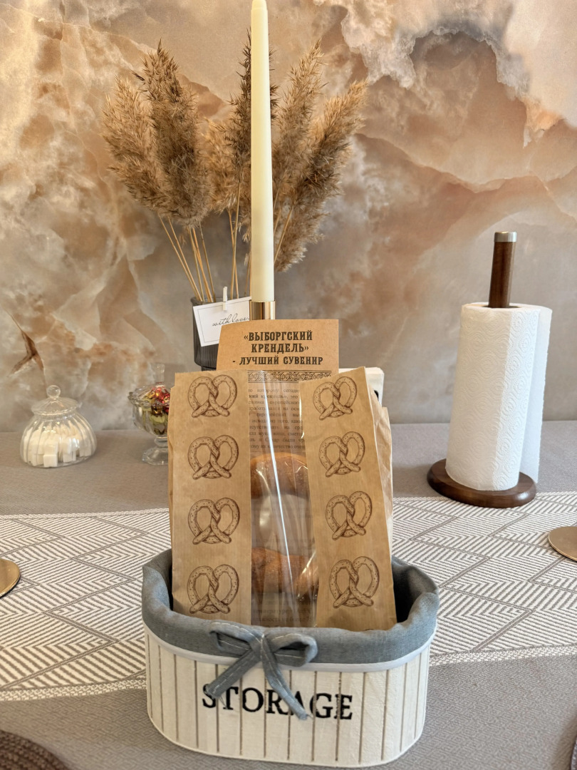 Квартира на берегу Финского залива