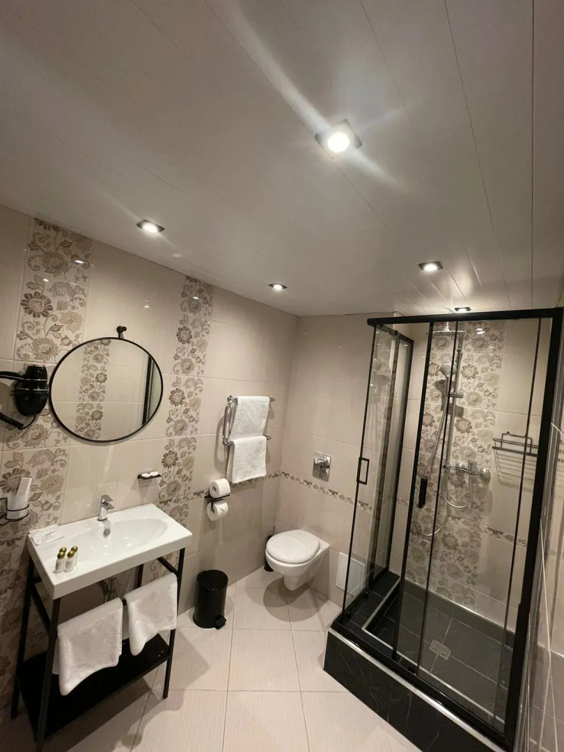 Отель Посадский