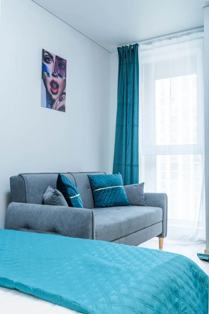 Квартира студия на сутки Минск Мир Быстрое заселение Wi-Fi Подходит для командировок и отдыха