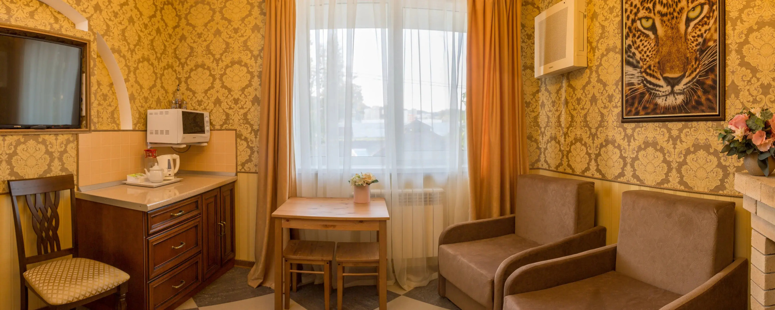 Гостевой дом Усадьба МихалычЪ