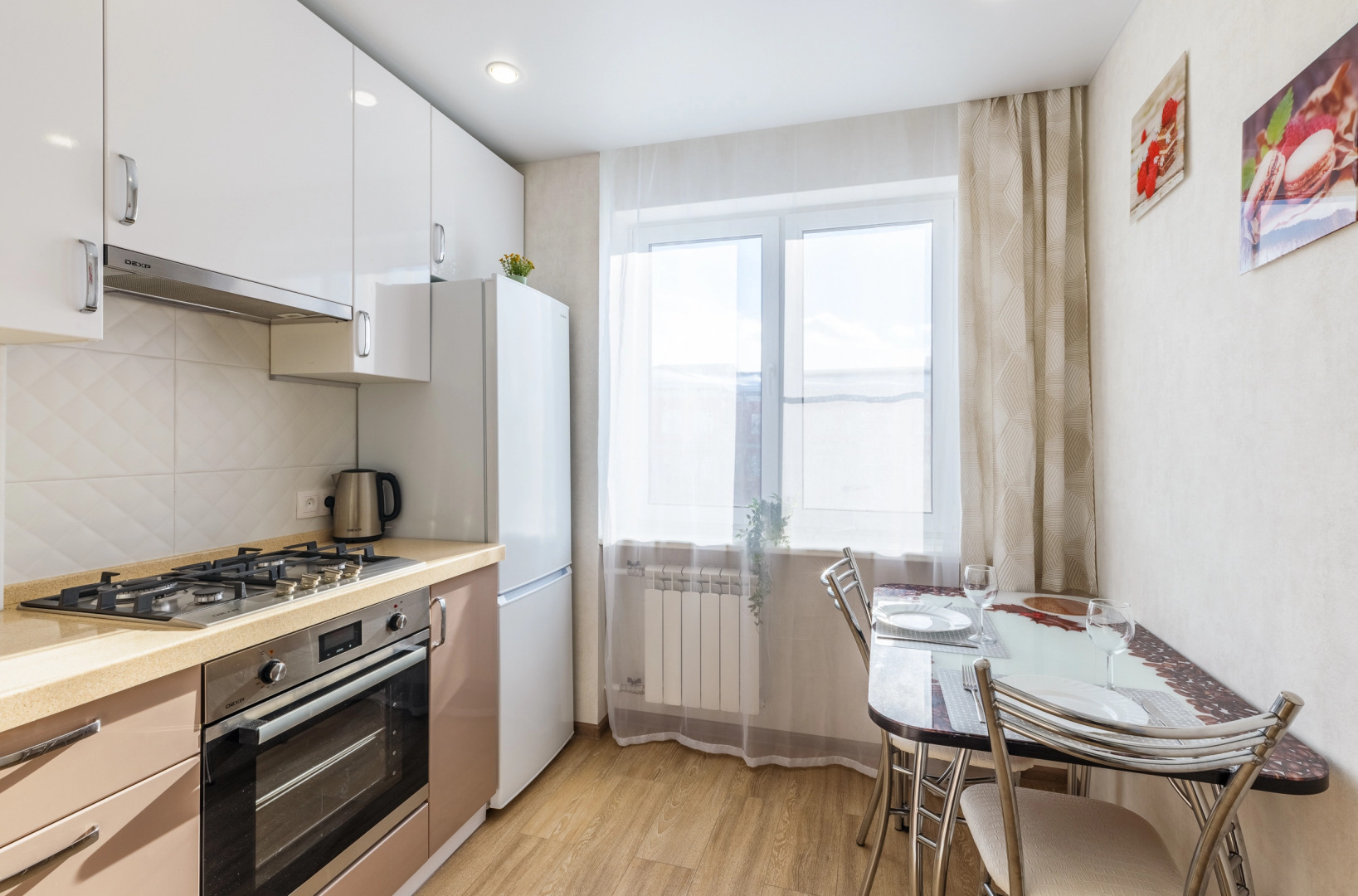 Квартира на Фрунзе 15