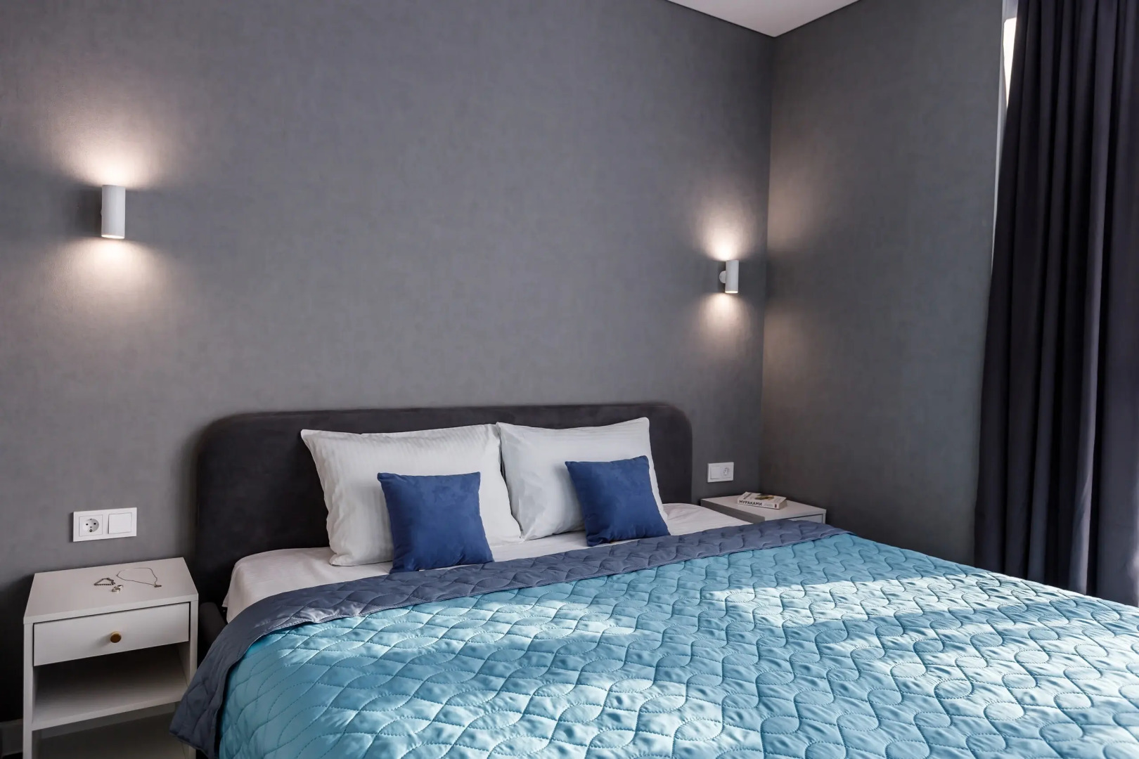 Апартаменты KluchnikOFF Г.С. Аксакова