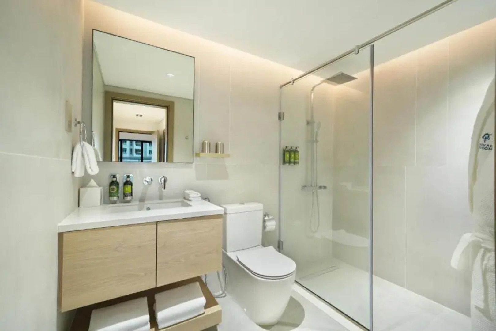 Apart-Hotel Cheval Maison - The Palm Dubai