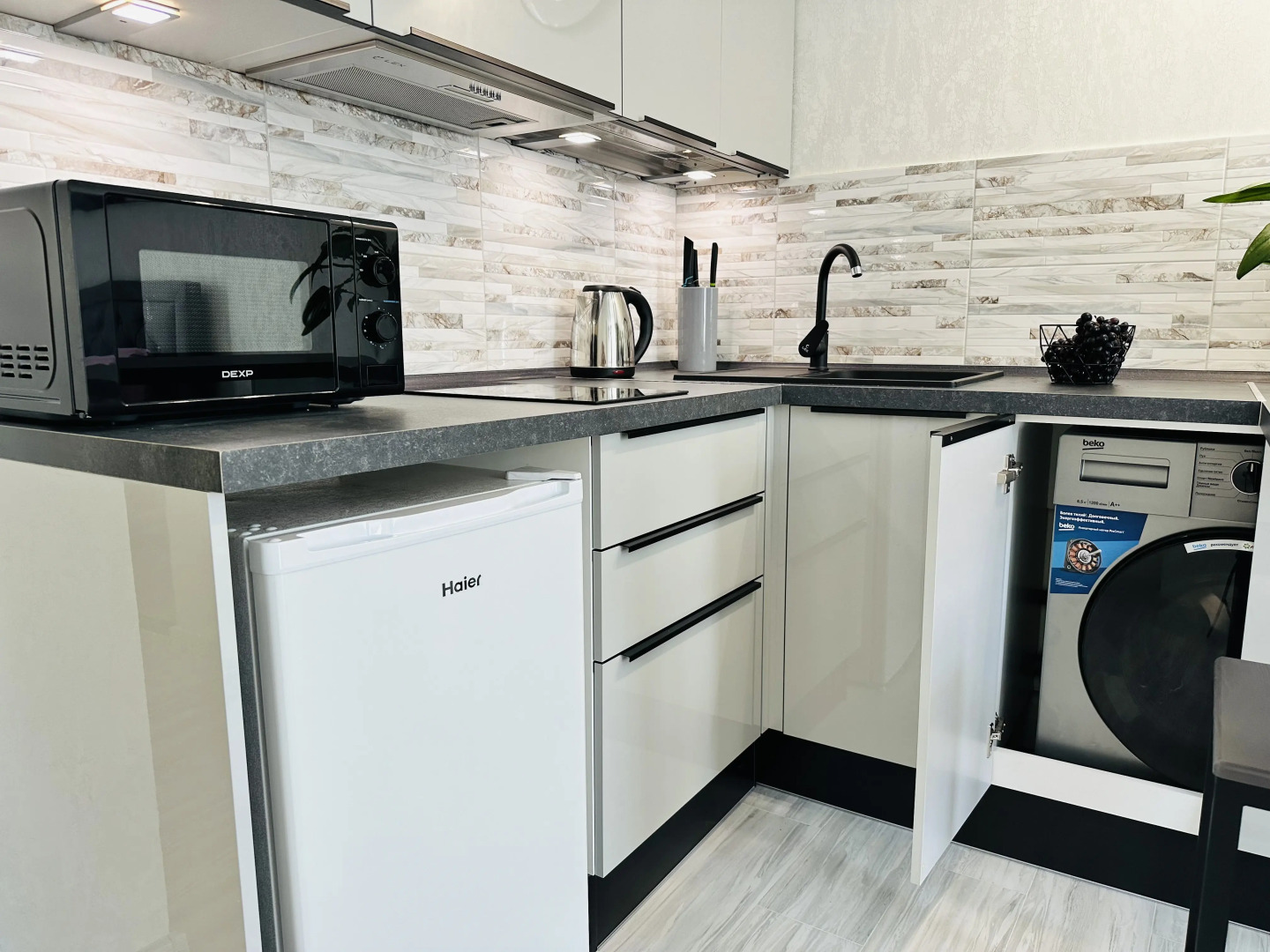 Апартаменты в ЖК Атлант