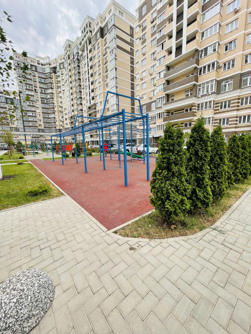 Квартира Полноценная Изолированная кухня ВКК ЭкспоГрад Юг