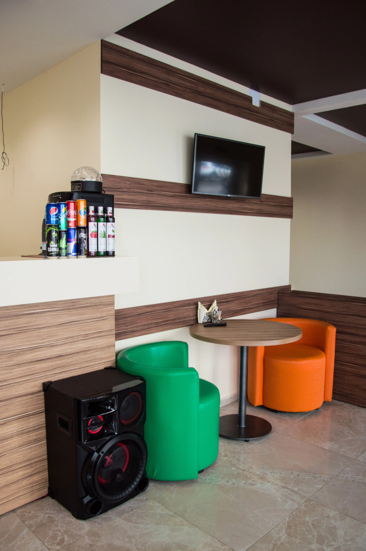 Отель MARTON Волга