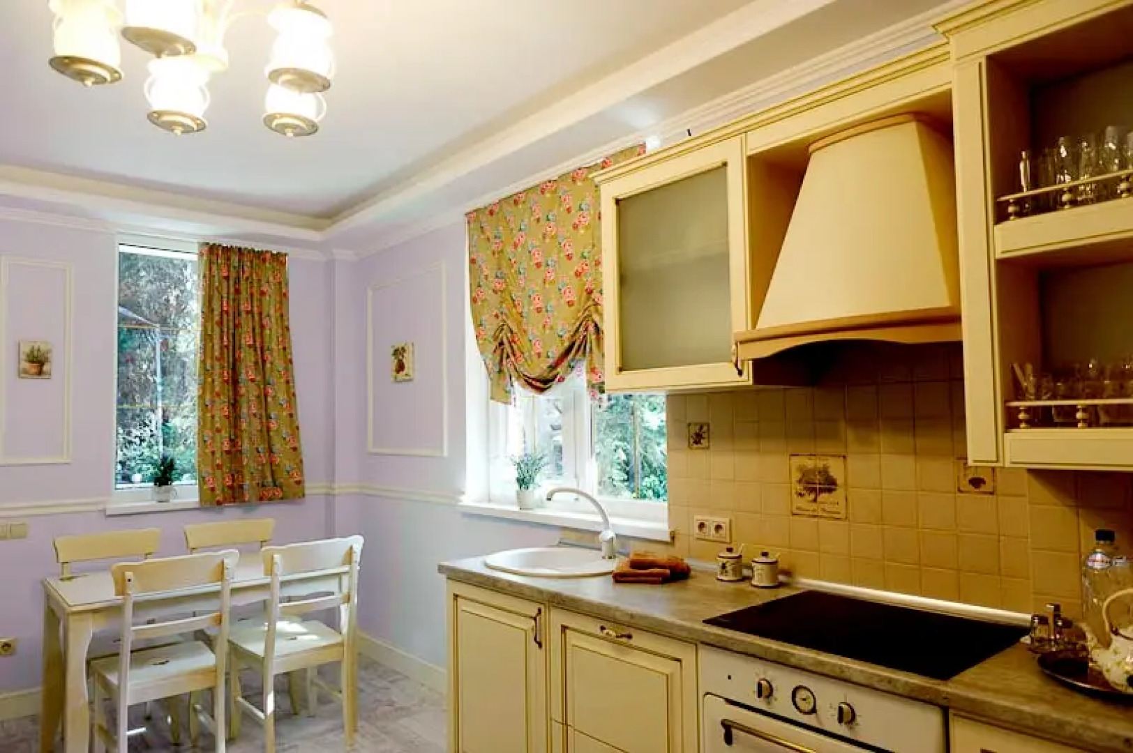 Апартаменты на улице Чехова Сердце Ялты