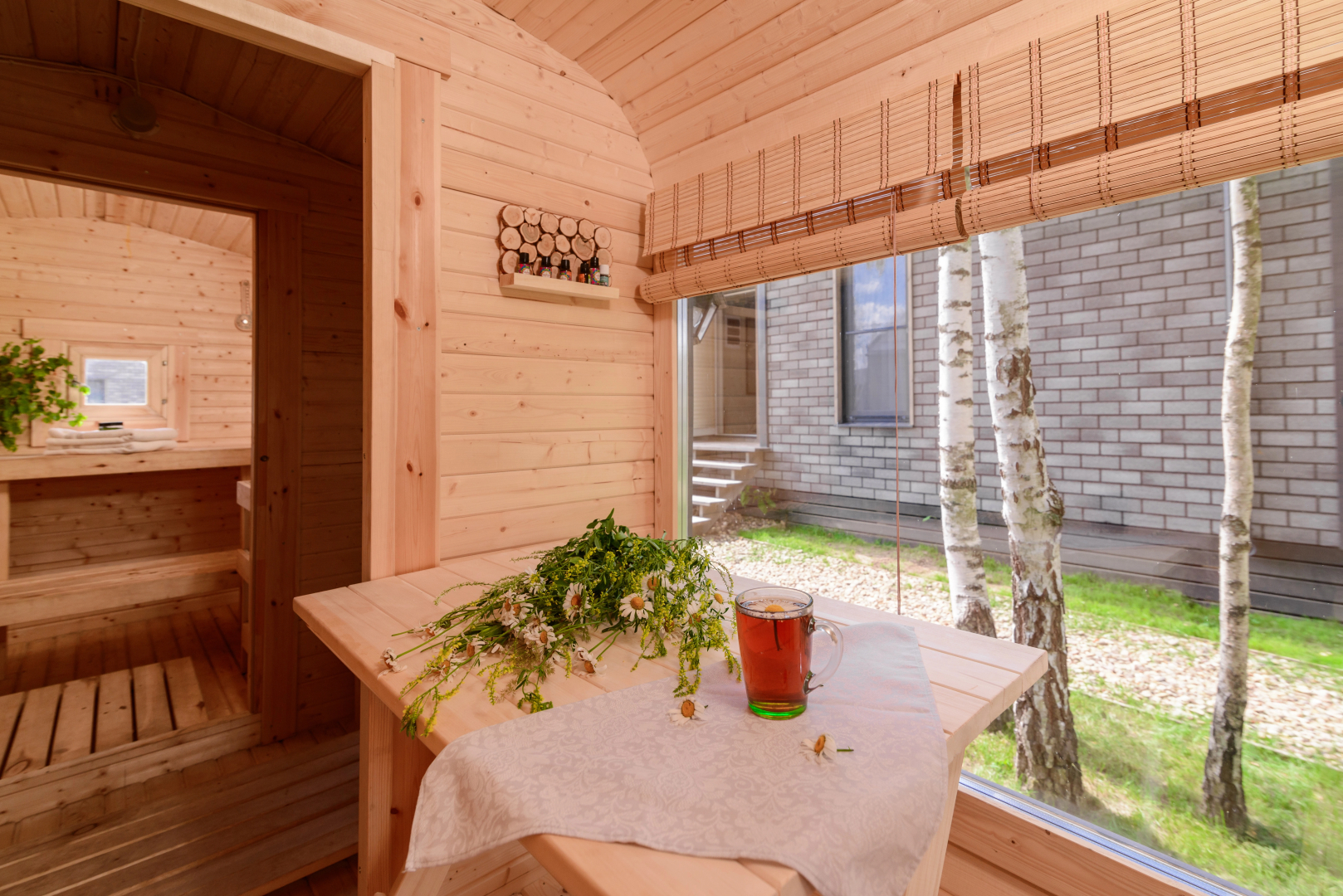 Частный дом Simple Life Home 232