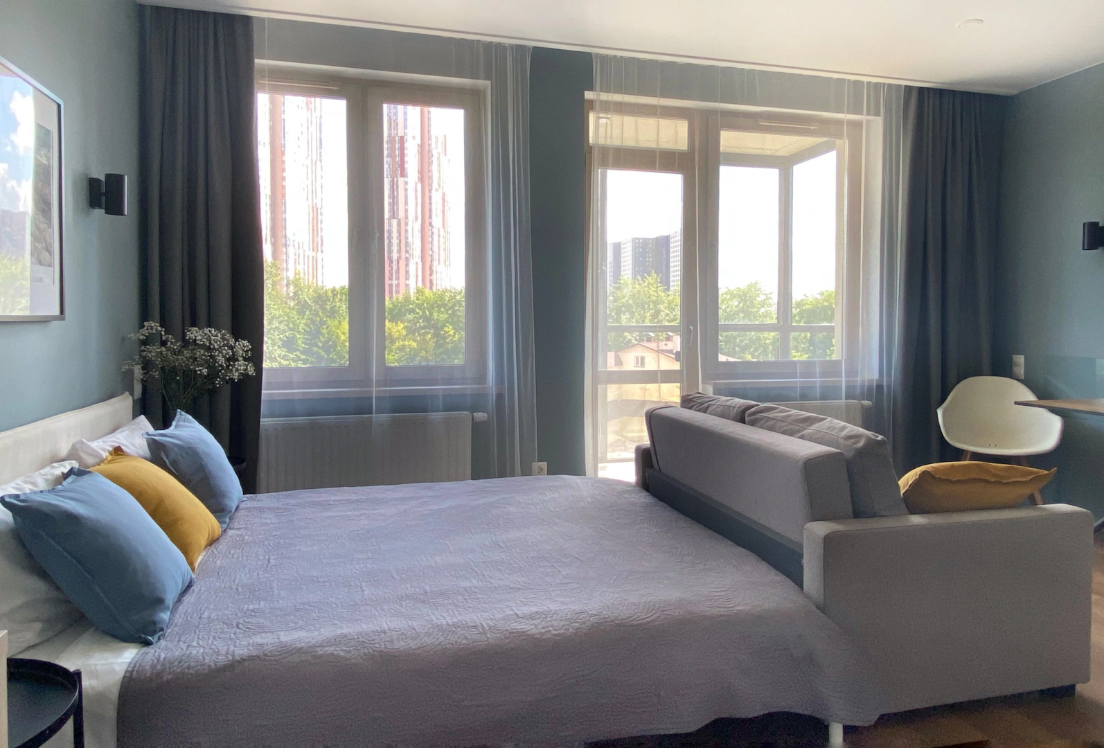 Квартира Sun Talisman