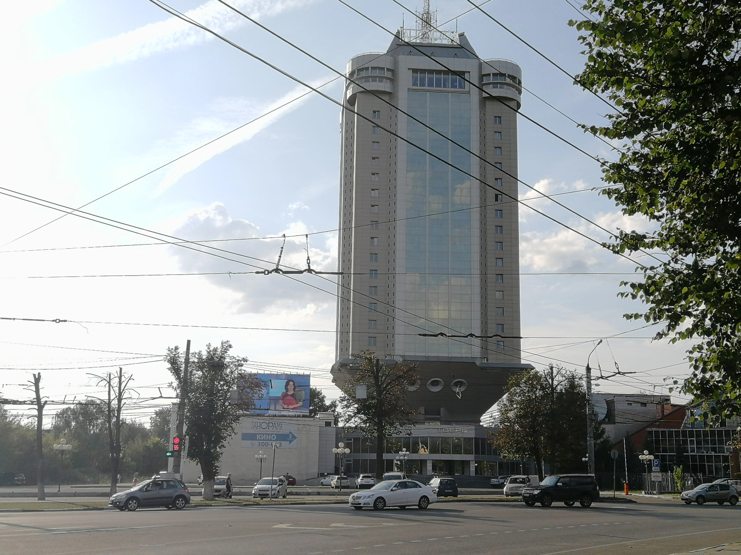 Отель Панорама
