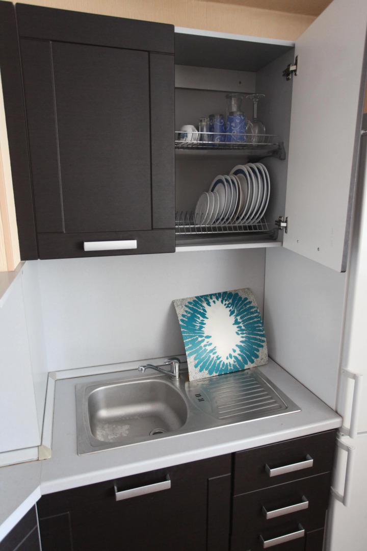 Апартаменты на Цюрупы