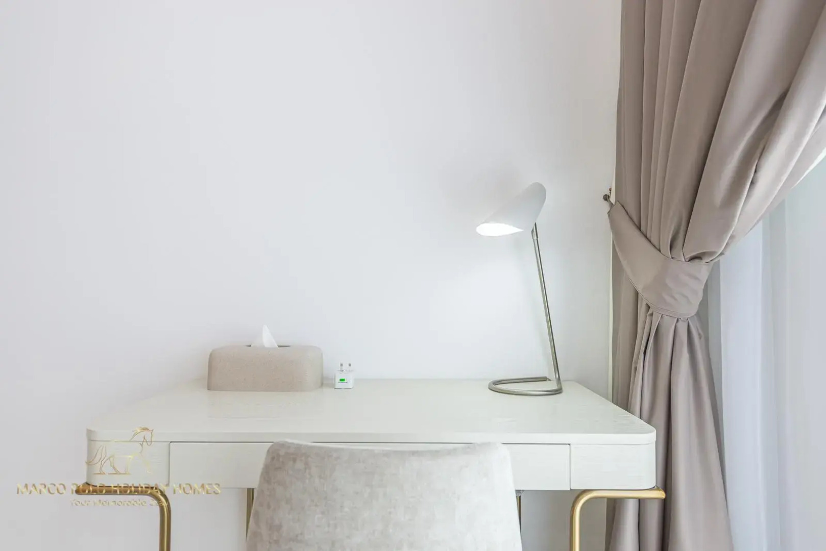 Апартаменты Marco Polo Fancy Marina Getaway With Mesmerizing Views