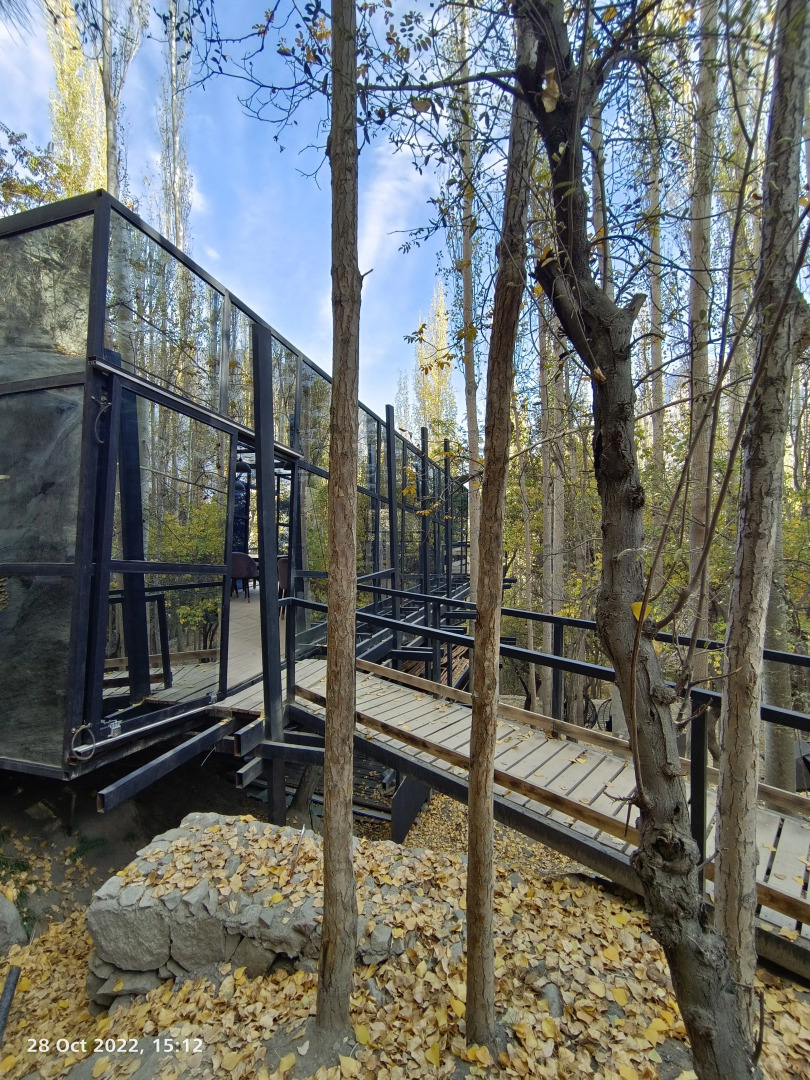 Курортный Отель Cloud Nine And A Half