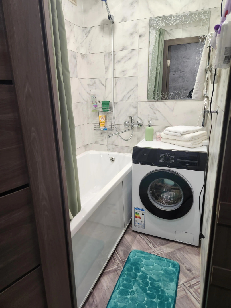 Квартира Однокомнатные Апартаменты на Фрунзе