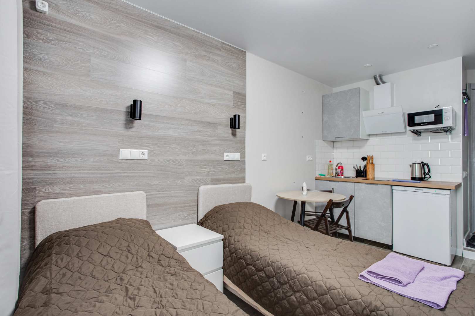 Апартаменты Бульвар Эйнштейна 4