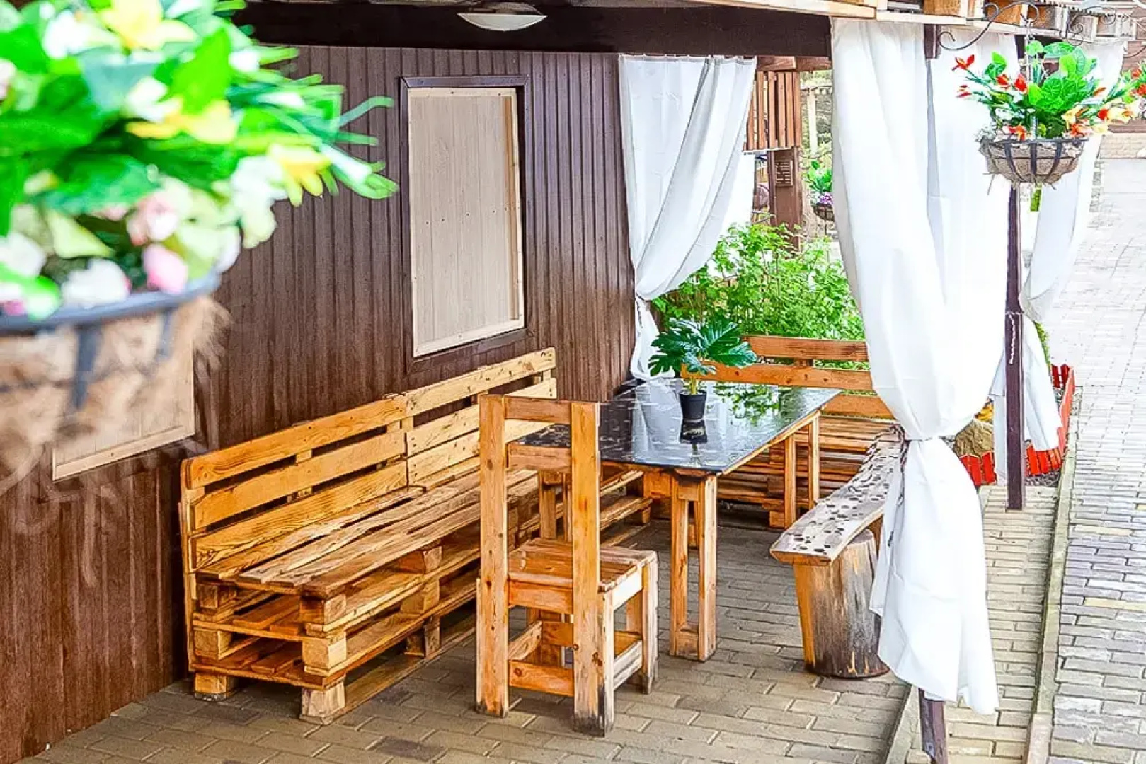 Гостевой дом Loft Домик