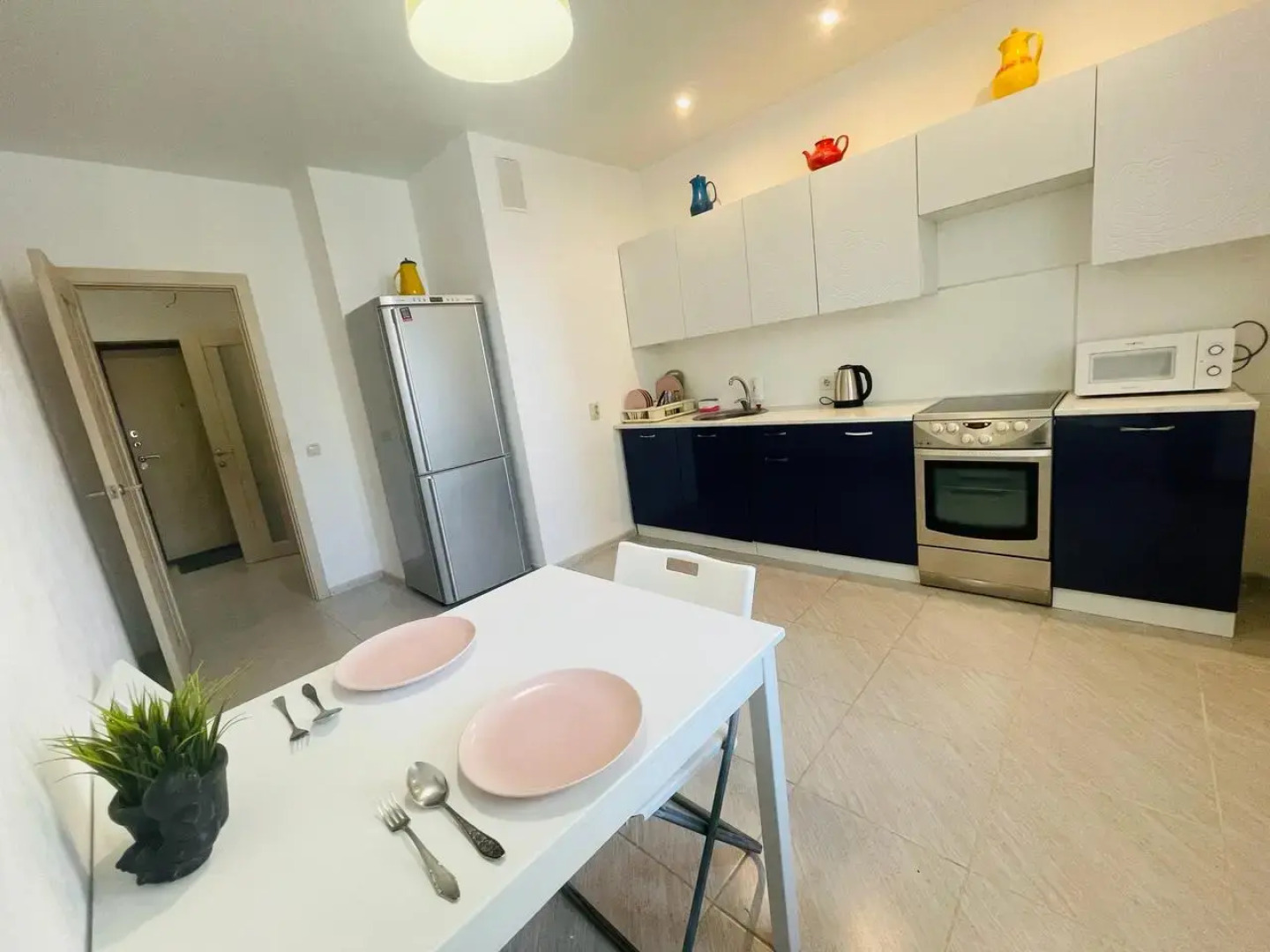 Квартира на Врубеля 15