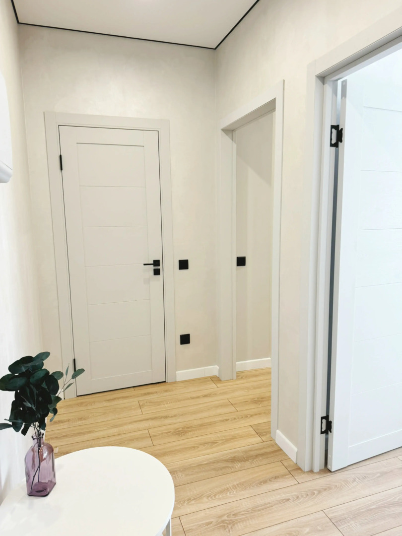 Квартира комфорт-класса на Гусарской