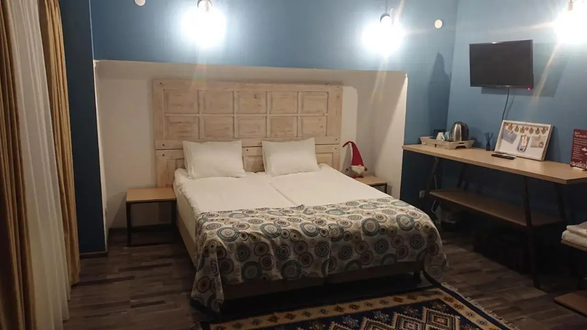 Отель Gvino Minda