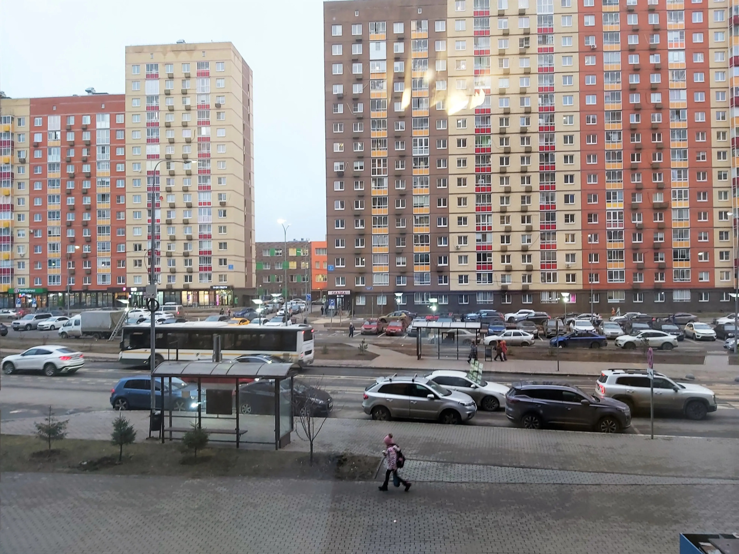 Апартаменты Молодежный Бульвар 2