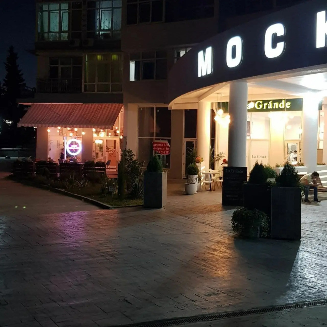 Квартира на Депутатской