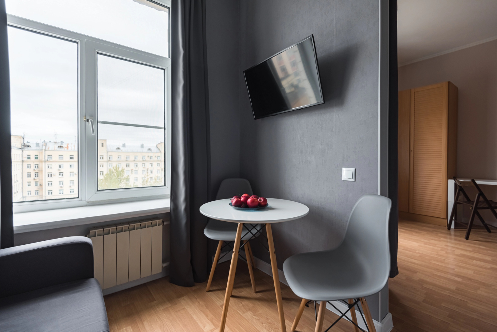 Апартаменты Flat Inn рядом с метро Академическая на улице Дмитрия Ульянова