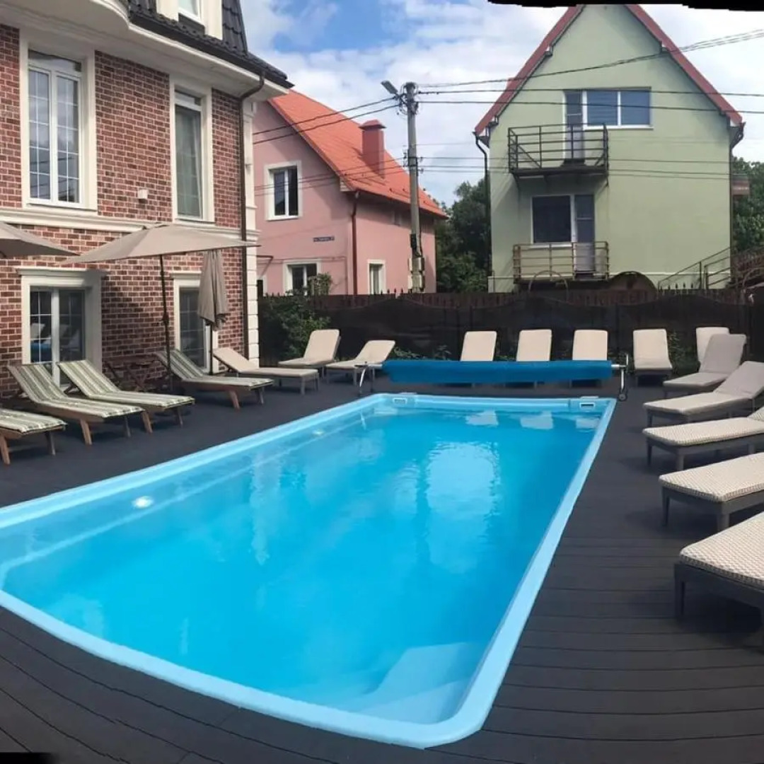 Мини-отель Villa History