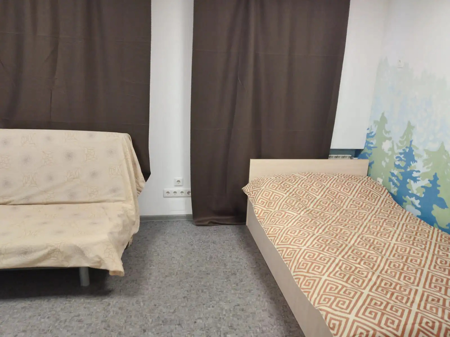 Хостел Атмосфера