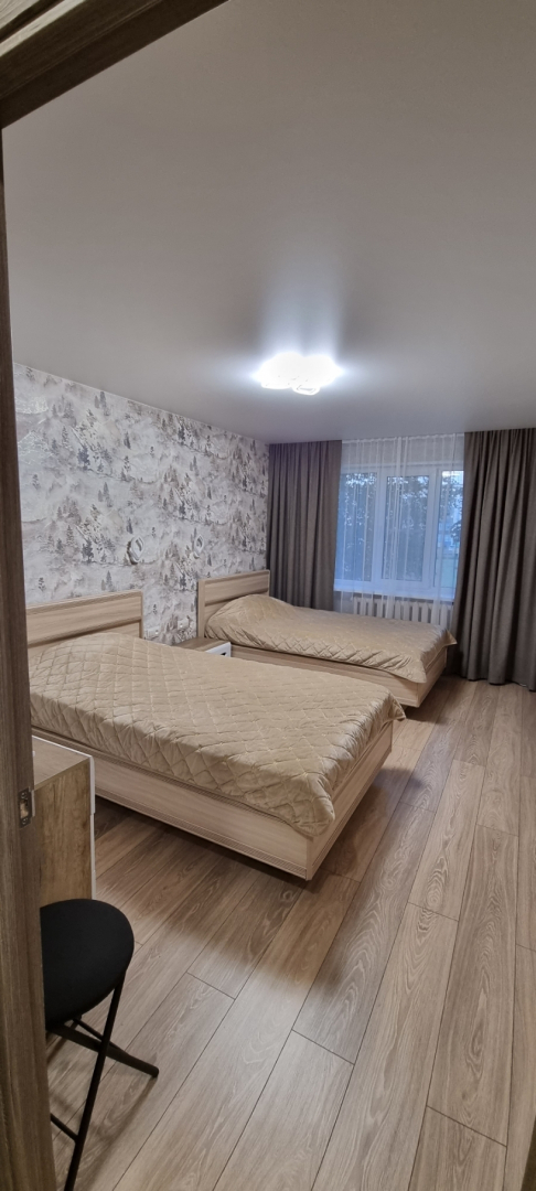 Апартаменты на 60 лет Октября 13