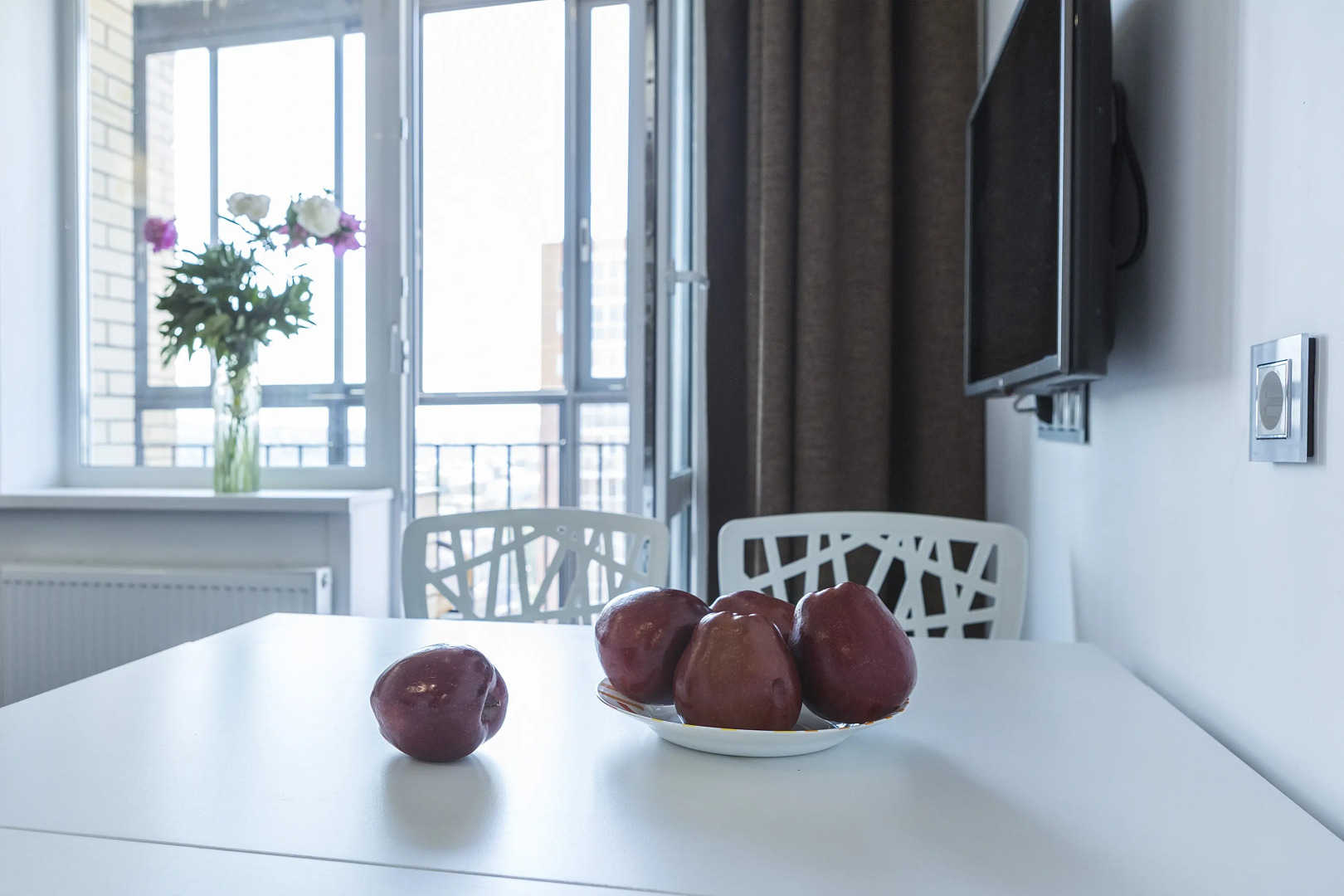 Квартира современная с умным домом