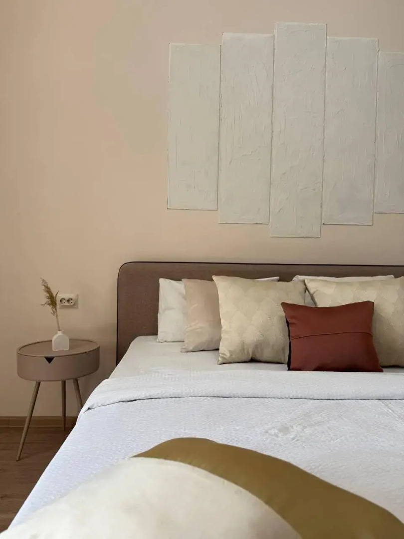 Апартаменты Квартира Просторная в Каспийске