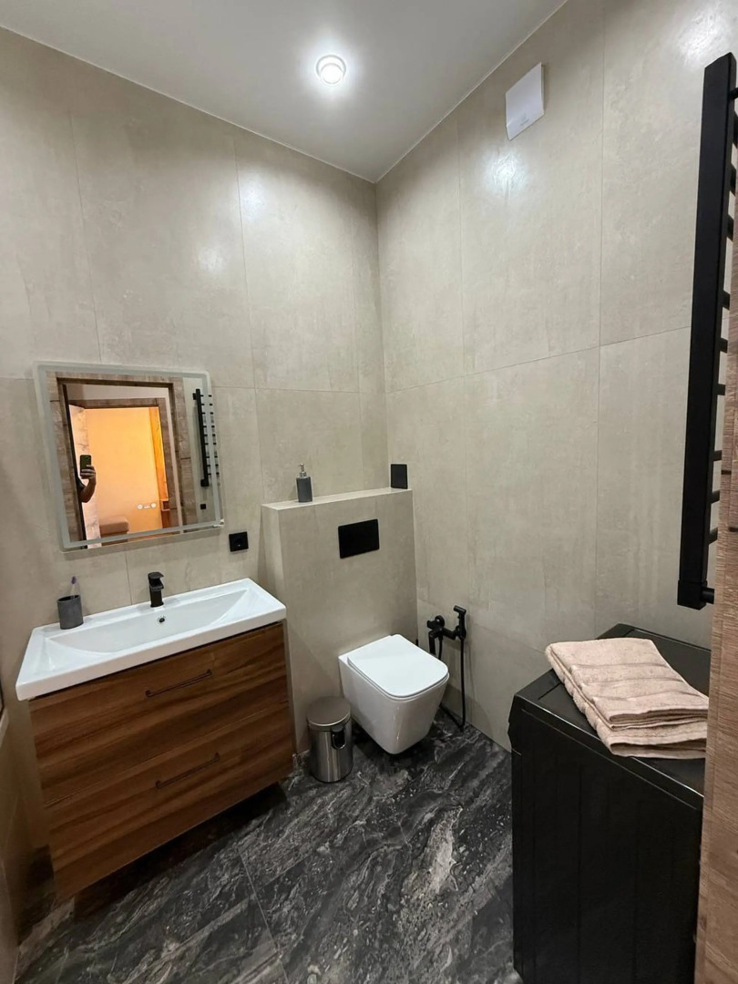 Квартира видовая в ЖК Печорин