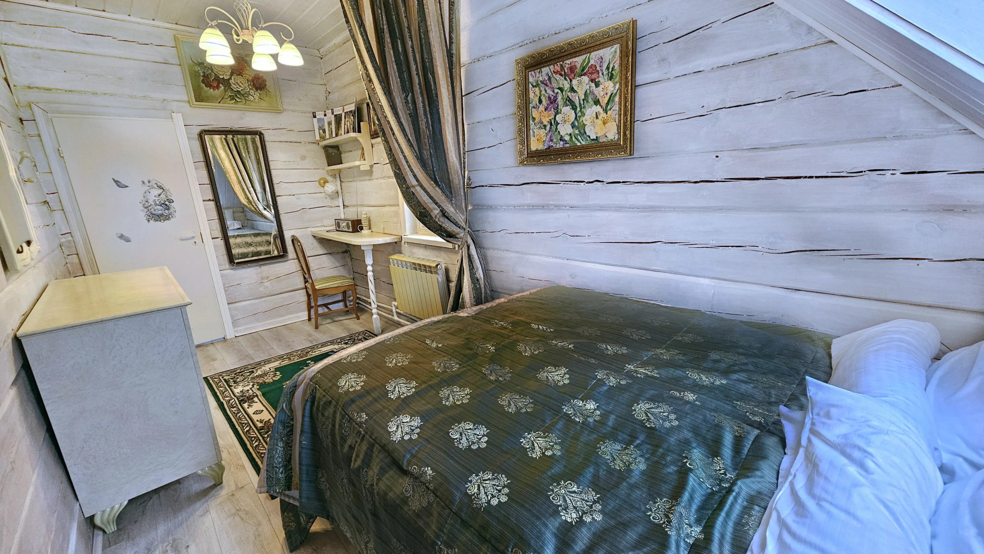 Гостевой дом Винтажный дом